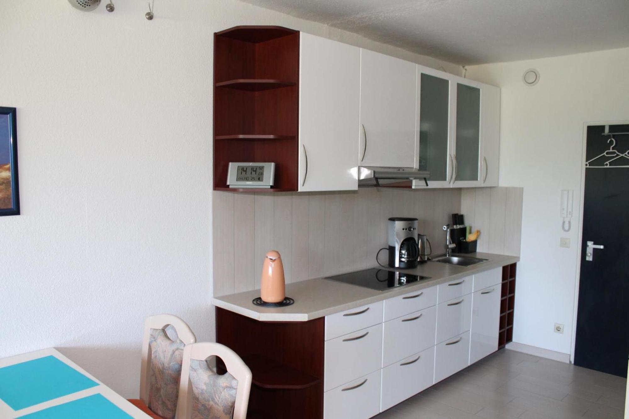 Ferienappartement S136 Fuer 2-4 Personen An Der Ostsee Brasilien Esterno foto